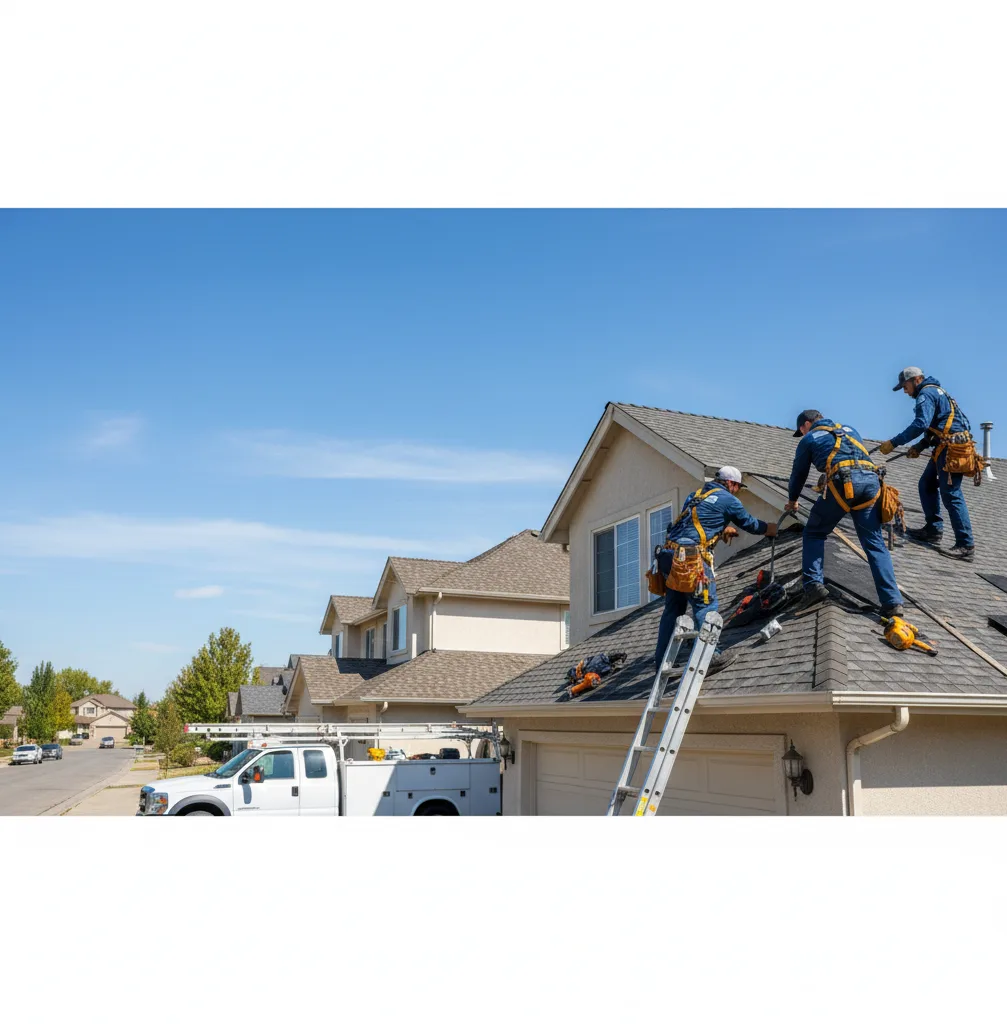 Roof Inspection in Newaygo, MI